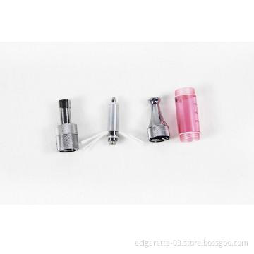 Top Selling metal Vivi Nova V10 transparent atomizer with 2.0ml